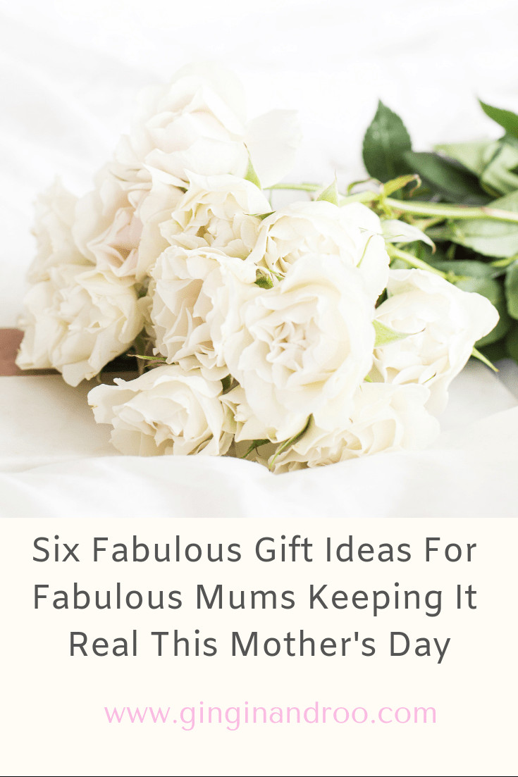 Best ideas about Mothers Day 2019 Gift Ideas
. Save or Pin Six Fabulous Gift Ideas For Fabulous Mums Keeping It Real Now.