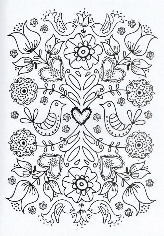 Mothers Day Coloring Pages For Adults
 Get This line Printable Mother s Day Coloring Pages for