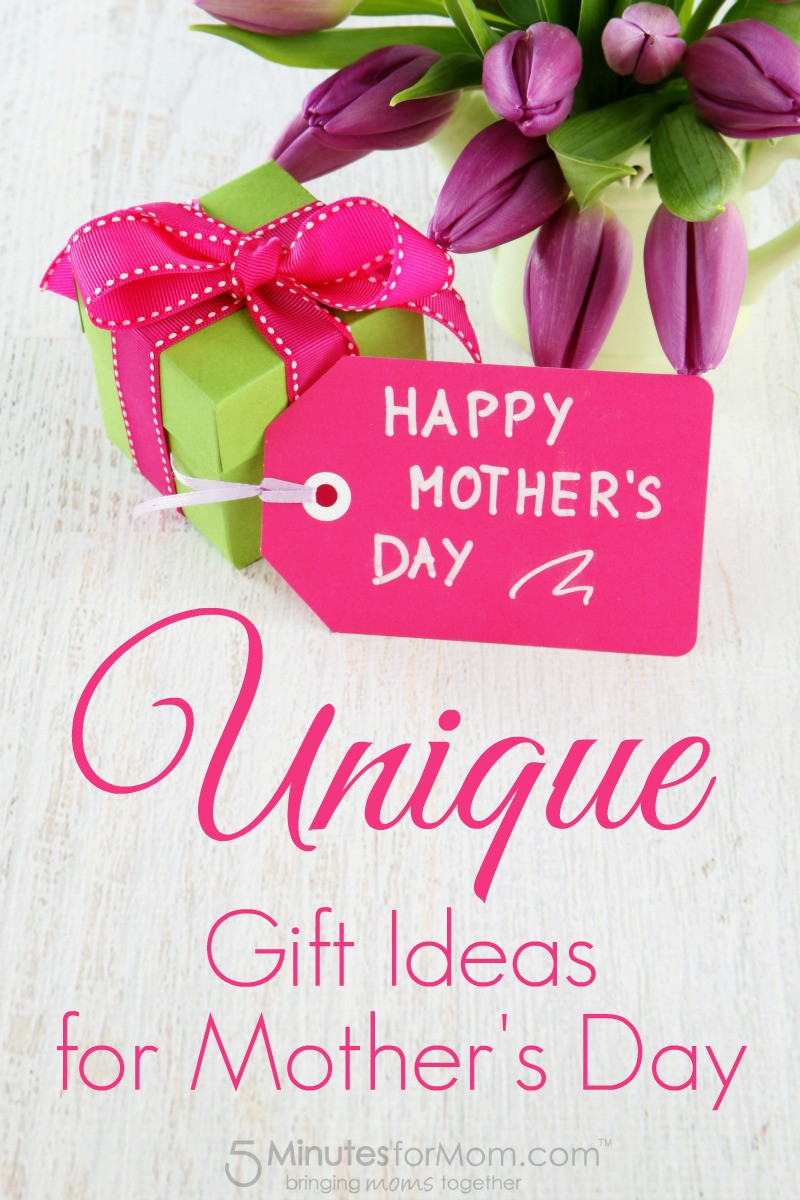 Mothers Day Creative Gift Ideas
 Mother s Day Gift Guide Unique Gift Ideas for Mother s Day