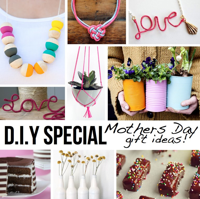 Mothers Day Diy Gift Ideas
 DIY Upcycled Mother’s Day Gifts ideas avoid consuming