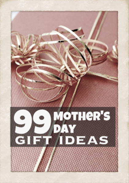 Best ideas about Mothers Day Gift Ideas
. Save or Pin 99 Mother’s Day Gift Ideas Faithful Provisions Now.