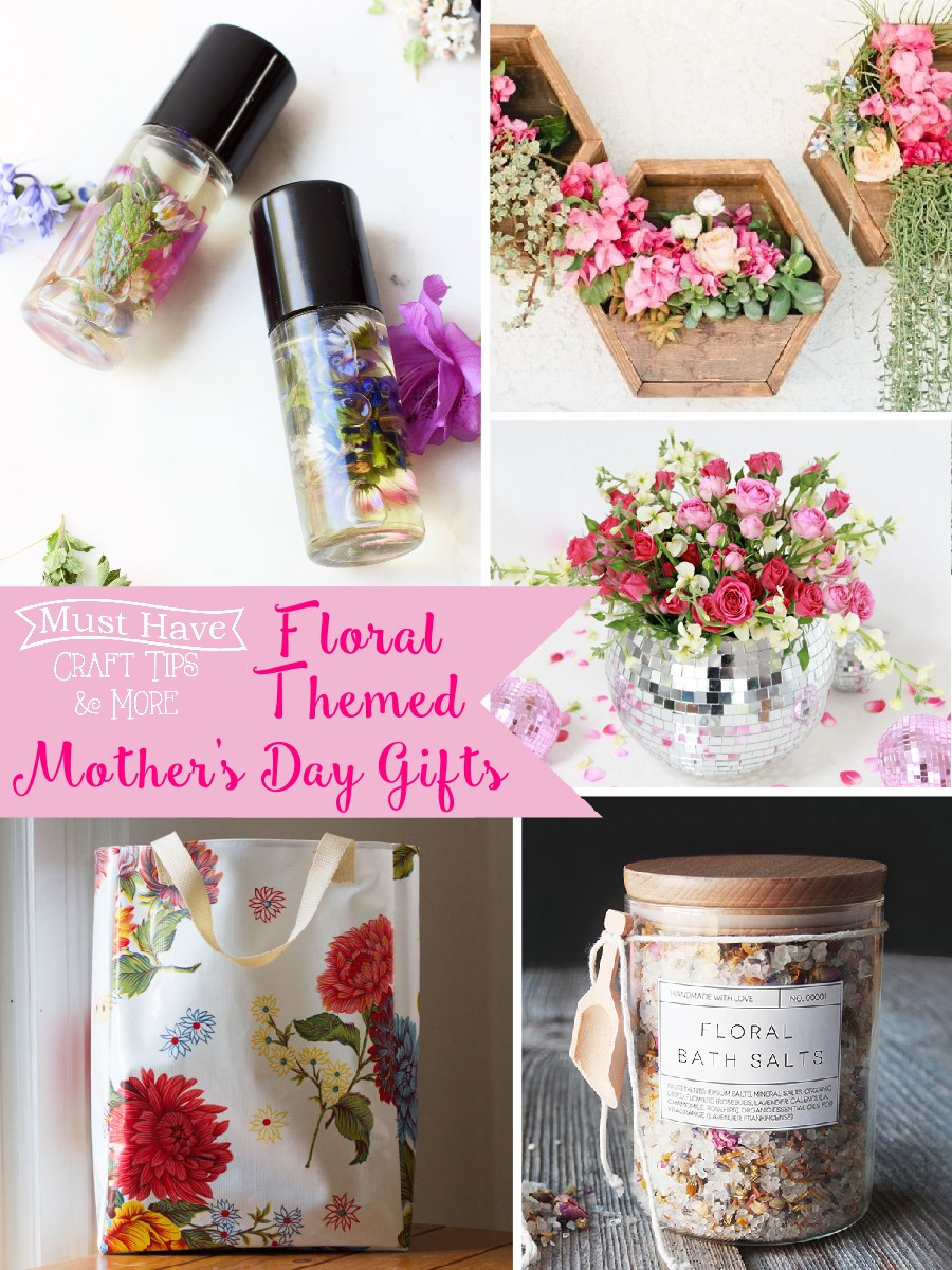 Best ideas about Mothers Day Gift Ideas
. Save or Pin Must Have Craft Tips Mother s Day Gift Ideas Now.