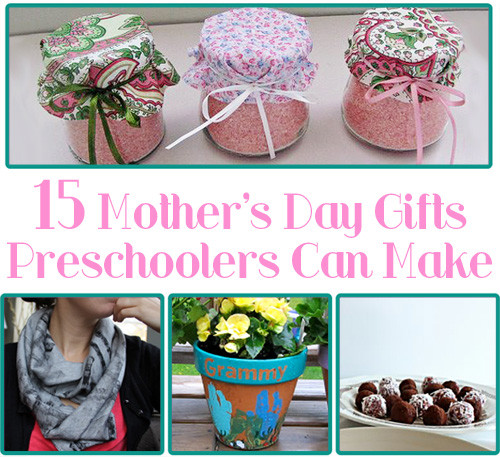 Mothers Day Gift Ideas To Make
 11 Mother s Day Gifts to Make with Toddlers