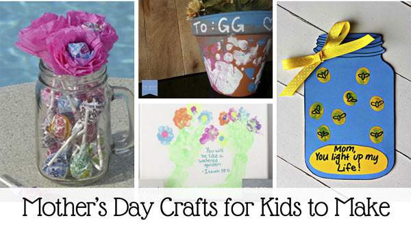 Mothers Day Gift Ideas To Make
 Free Mother s Day Printables and Easy Gift Ideas