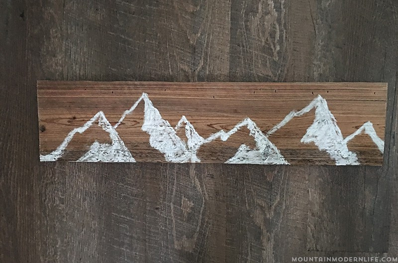 Best ideas about Mountain Wall Art
. Save or Pin Mountain Wall Art w Wall Decal Now.