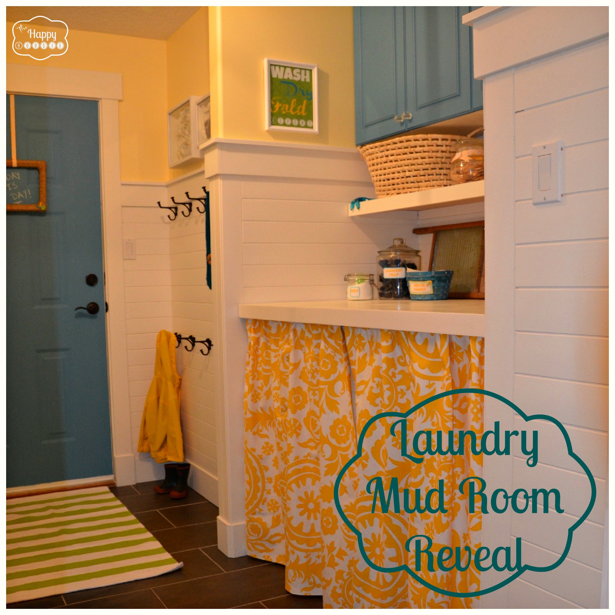 Best ideas about Mudroom Laundry Room
. Save or Pin A Very Revealing Look at Our Laundry Mud Room Revamp The Now.