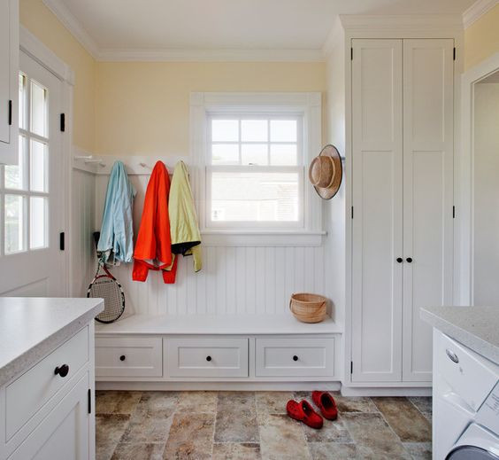 Best ideas about Mudroom Laundry Room
. Save or Pin 28 Clever Mudroom Laundry bo Ideas Shelterness Now.