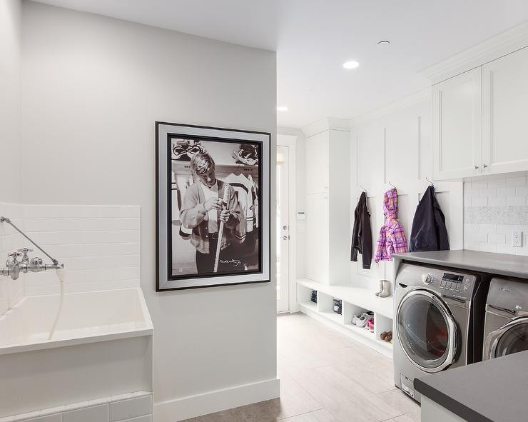 Best ideas about Mudroom Laundry Room
. Save or Pin 28 Clever Mudroom Laundry bo Ideas Shelterness Now.