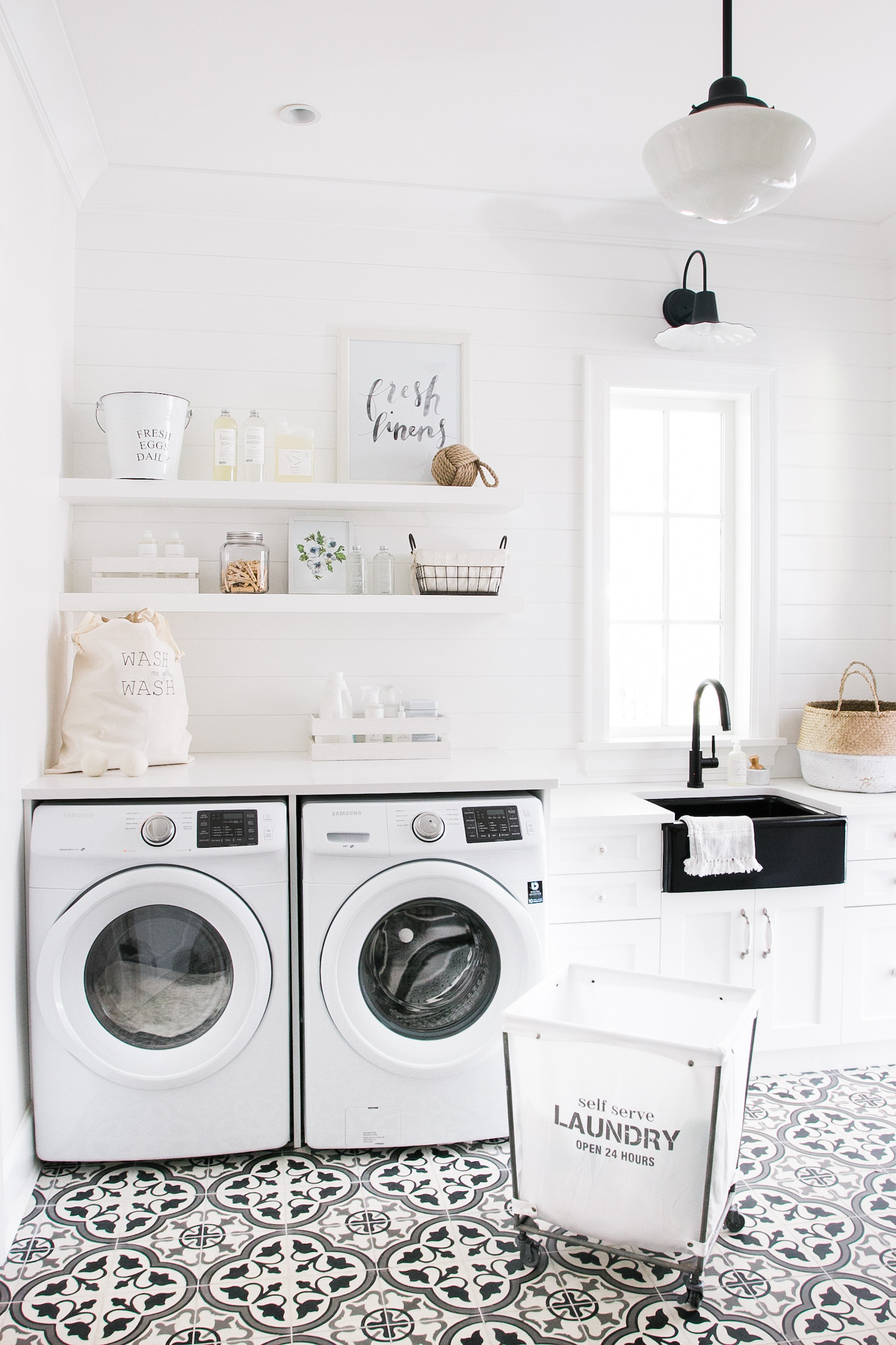 Best ideas about Mudroom Laundry Room
. Save or Pin A Laundry Room & Mud Room Now.