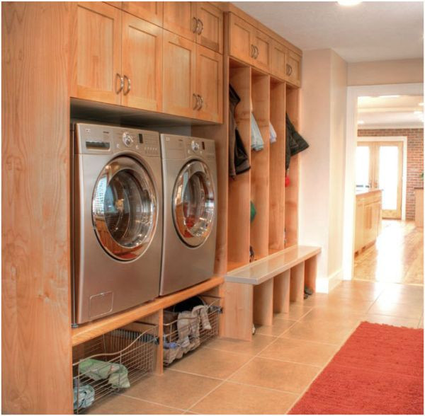 Best ideas about Mudroom Laundry Room
. Save or Pin 5 Unique Mudroom Ideas Now.