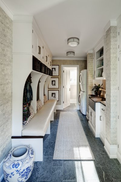 Best ideas about Mudroom Laundry Room
. Save or Pin Mudroom Laundry Room Transitional laundry room Now.