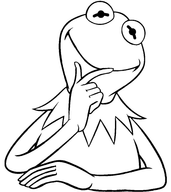 Muppets Coloring Book Pages
 Coloring Pages Muppets Coloring Pages Free and Printable