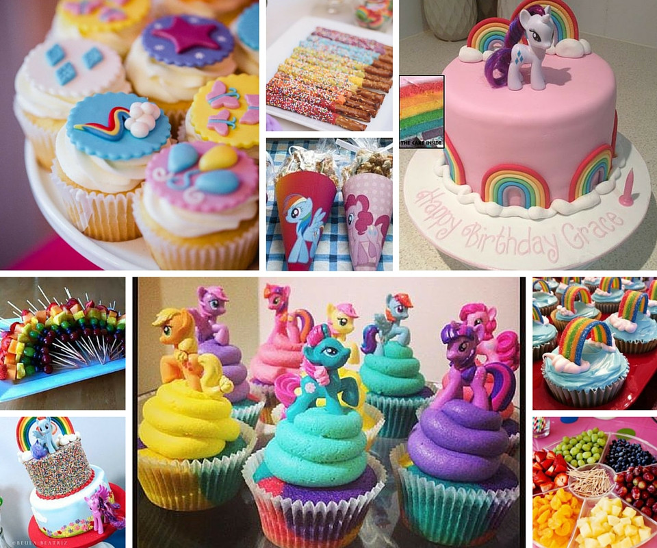 My Little Pony Birthday Ideas
 My Little Pony Party Ideas