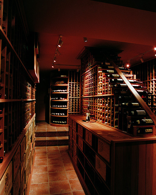 Best ideas about My Wine Cellar
. Save or Pin Happyroost My Crush on Wine Cellars Now.