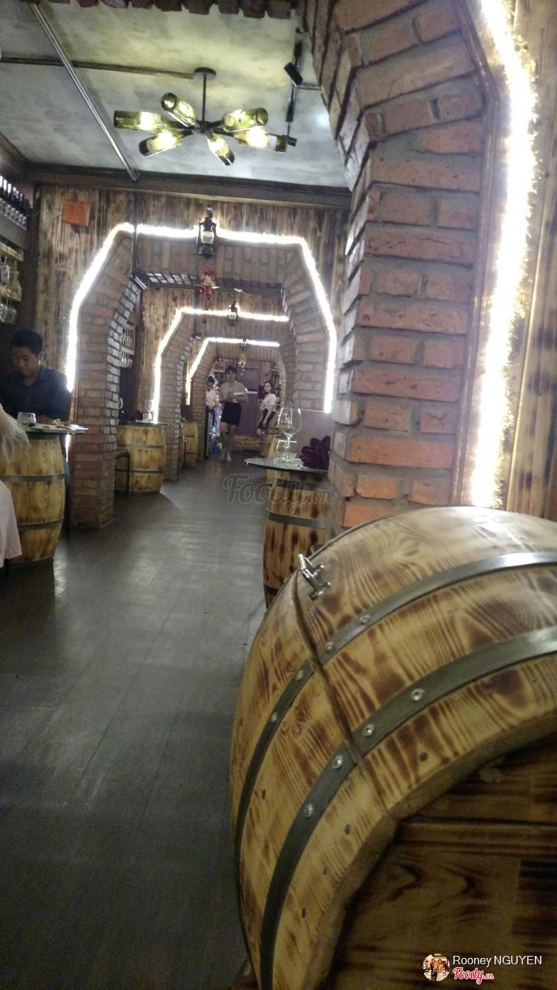 Best ideas about My Wine Cellar
. Save or Pin The Au My Wine Cellar Món u ở TP HCM Now.