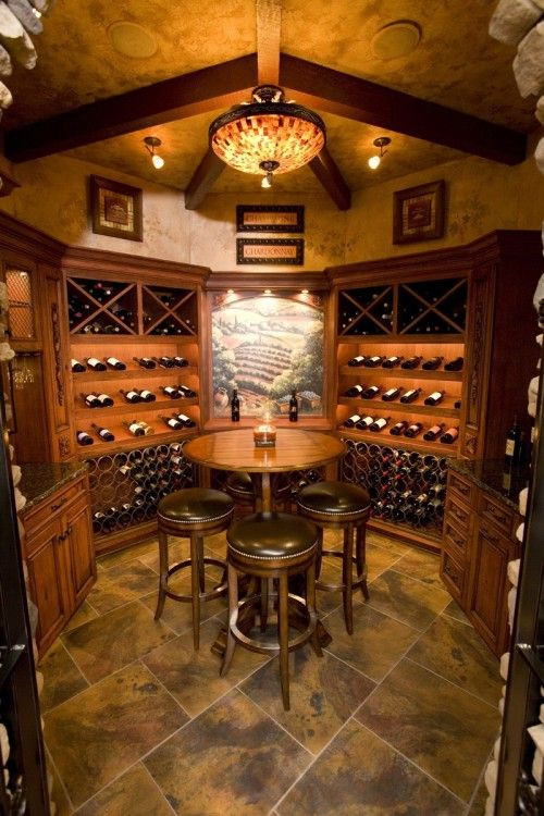 Best ideas about My Wine Cellar
. Save or Pin 1000 images about Yes my house shall have a wine cellar Now.