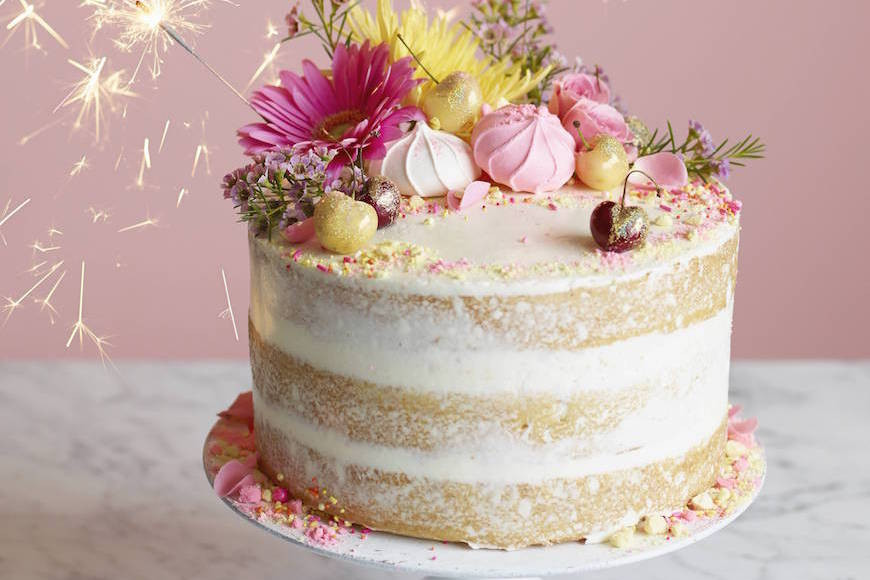 Best ideas about Naked Birthday Cake
. Save or Pin Naked Birthday Cake What s Gaby Cooking Now.