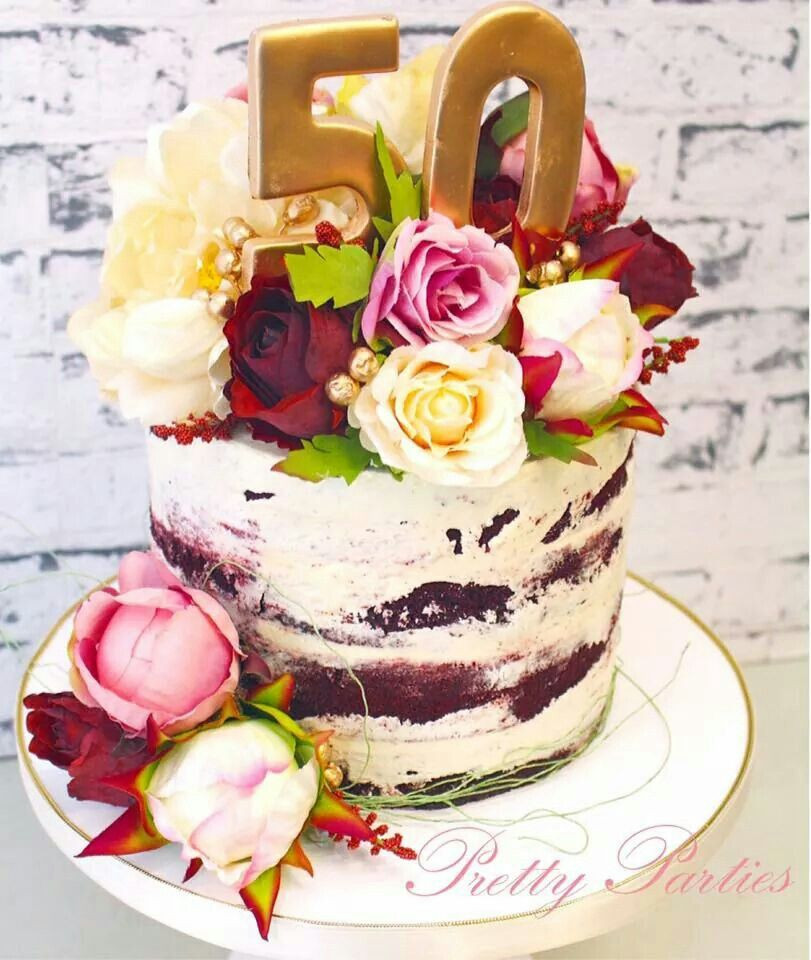 Best ideas about Naked Birthday Cake
. Save or Pin Red velvet cake 30th birthday Pinterest Now.