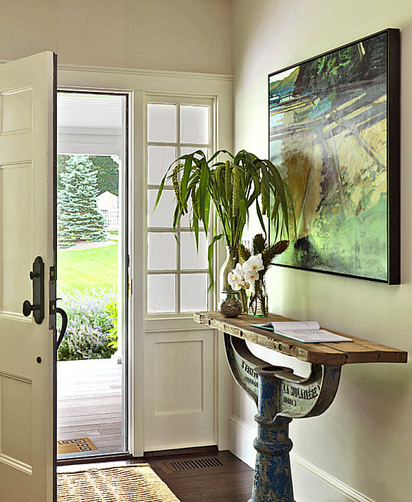 Best ideas about Narrow Entryway Ideas
. Save or Pin Entryway Decor Ideas For Your Home Now.