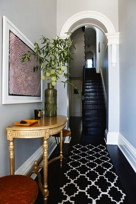 Best ideas about Narrow Entryway Ideas
. Save or Pin 5 Ways To Decorate A Narrow Hallway shoproomideas Now.