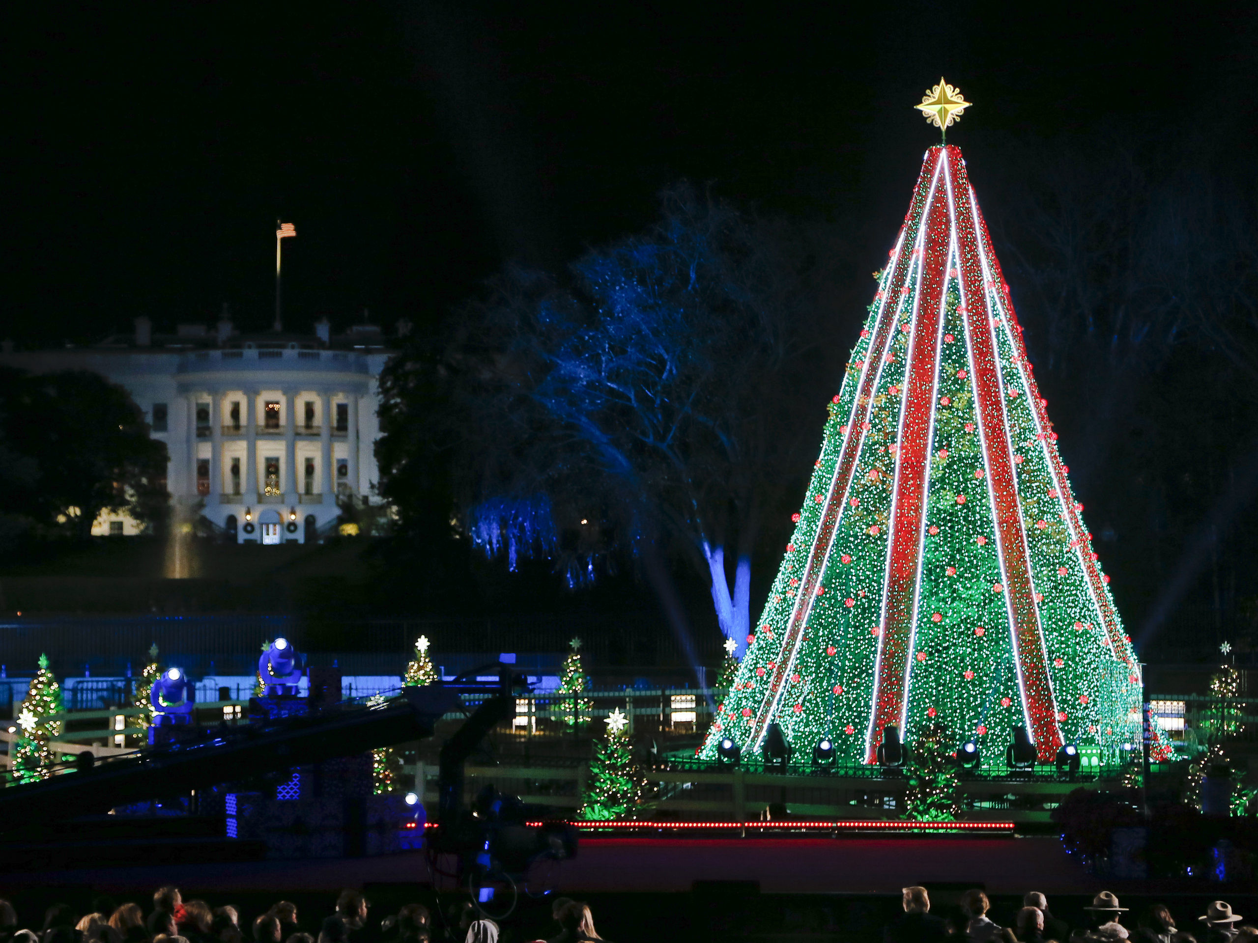 Best ideas about National Christmas Tree Lighting
. Save or Pin National Christmas Tree Lighting Now.