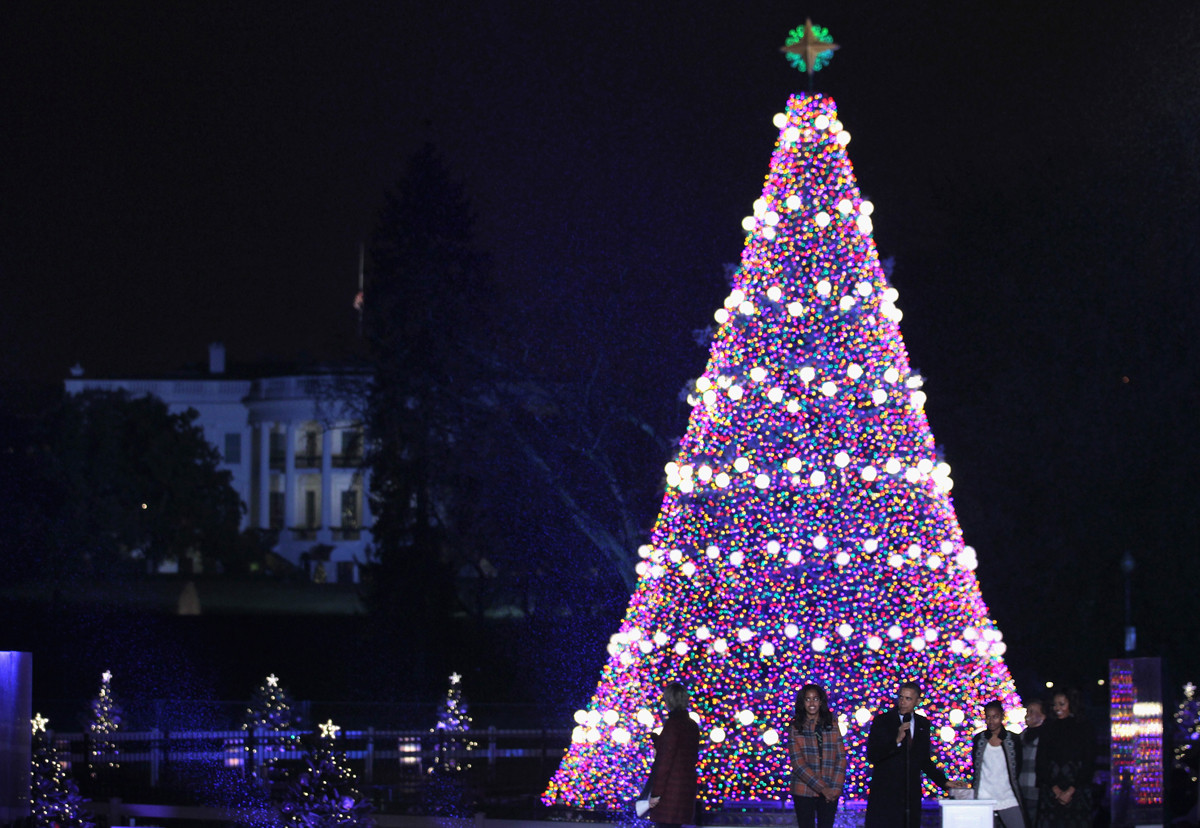 Best ideas about National Christmas Tree Lighting
. Save or Pin Holiday Freebies Things to Do in Washington DC Now.