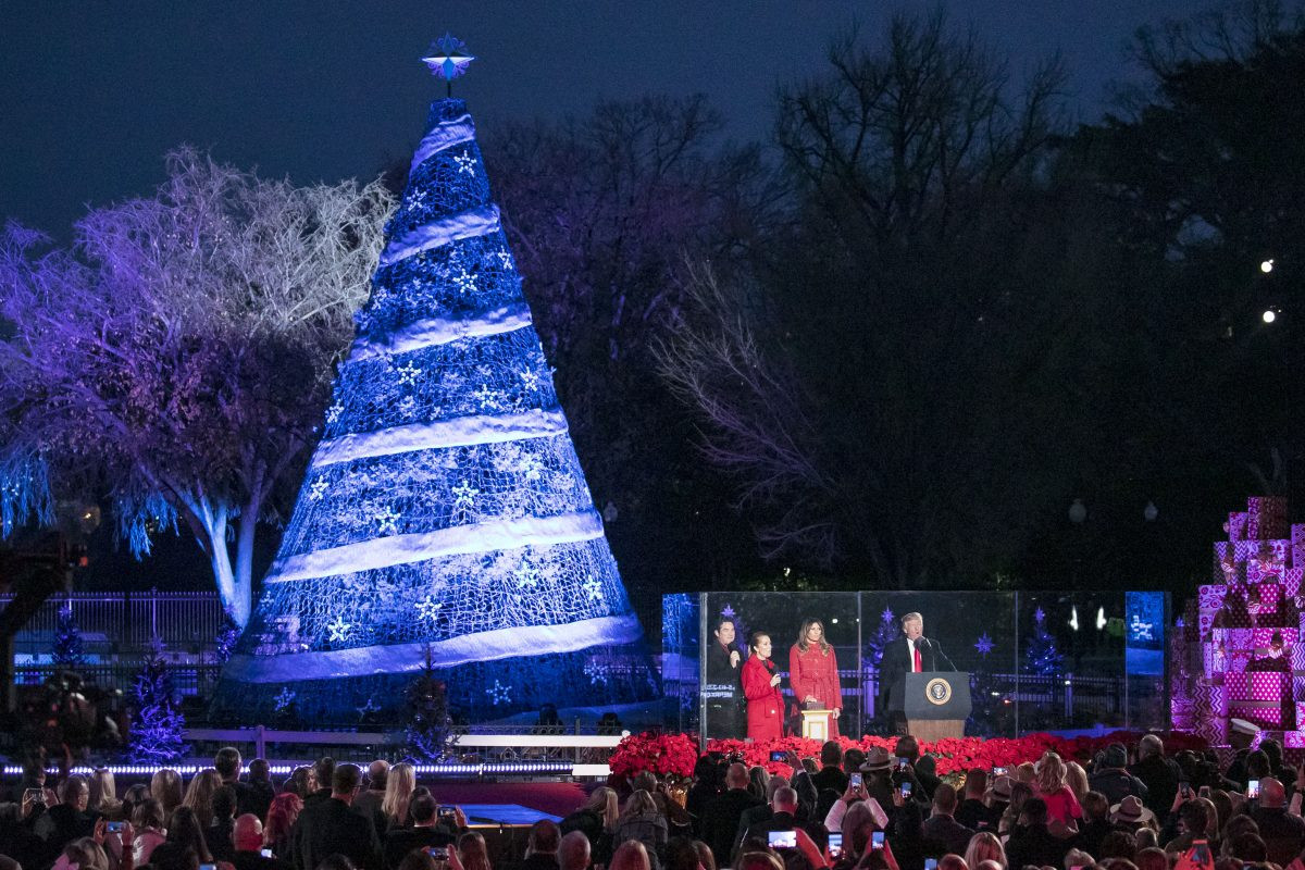 Best ideas about National Christmas Tree Lighting
. Save or Pin The 2017 National Christmas Tree Lighting – The Texas Tenors Now.