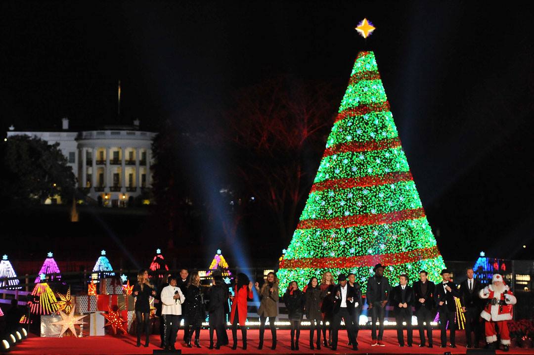 Best ideas about National Christmas Tree Lighting
. Save or Pin 9 Can’t Miss Holiday Events In D C Now.