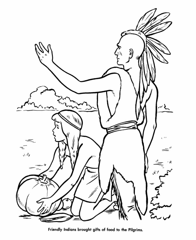 Native American Printable Coloring Pages
 Native American Coloring Pages Bestofcoloring