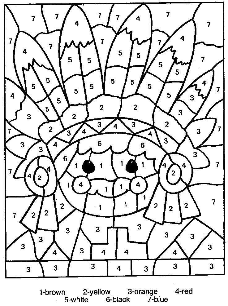 Native American Printable Coloring Pages
 Native American Printable Coloring Pages AZ Coloring Pages