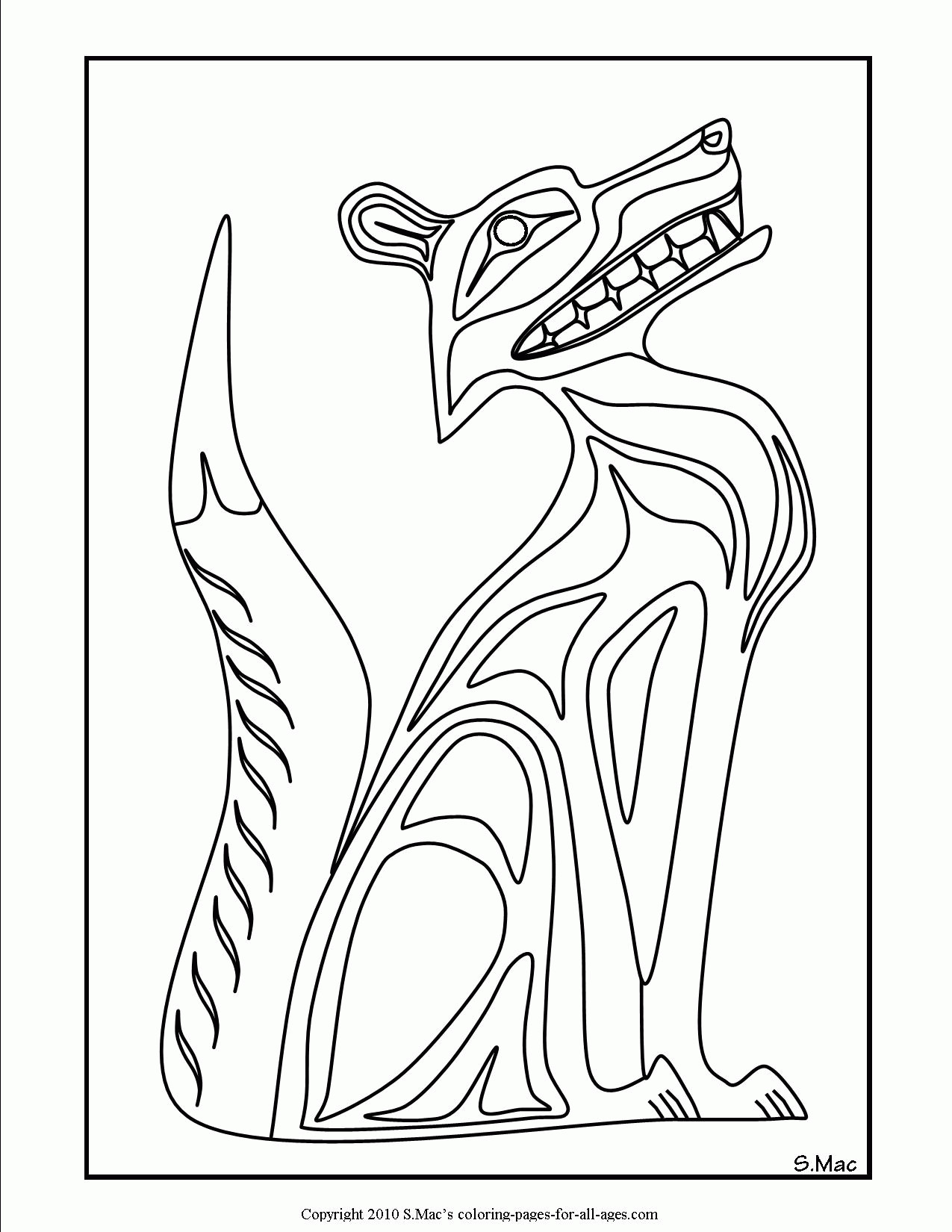 Native American Printable Coloring Pages
 Native American Coloring Pages Printables Coloring Home