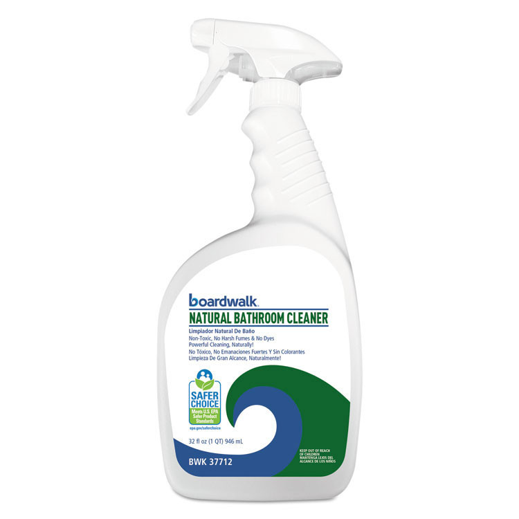 Best ideas about Natural Bathroom Cleaner
. Save or Pin Natural Bathroom Cleaner 32 oz Spray Bottle UnoClean Now.