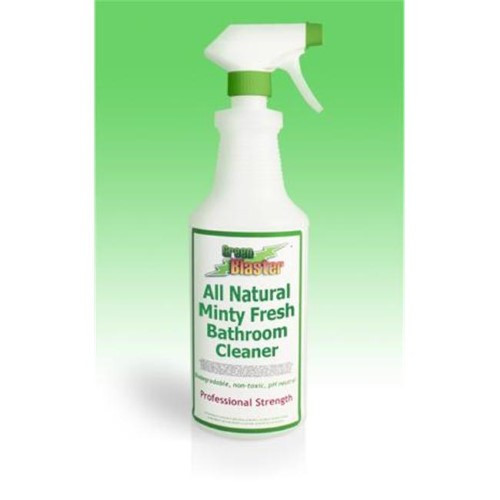 Best ideas about Natural Bathroom Cleaner
. Save or Pin Green Blaster Products GBBS32S All Natural Unscented Bath Now.