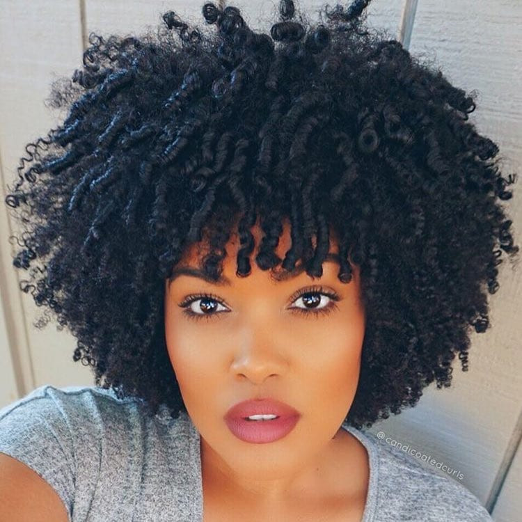 Natural Black Hair Hairstyles
 Best Natural Hairstyles For Black Women In 2018