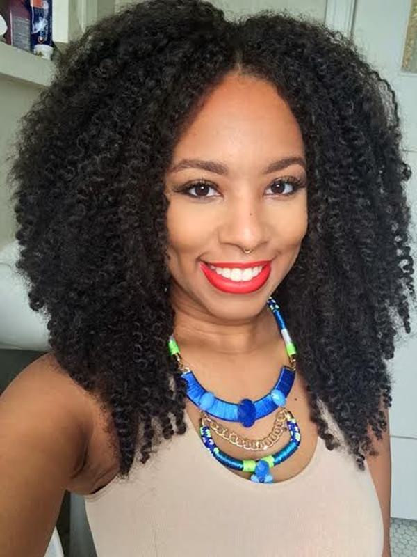 Natural Crochet Hairstyles
 47 Beautiful Crochet Braid Hairstyle You Never Thought
