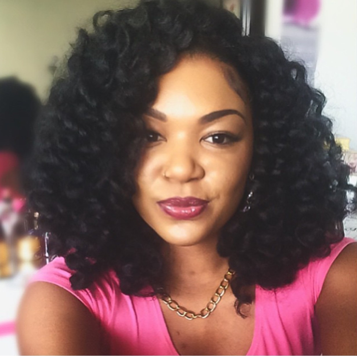 Natural Crochet Hairstyles
 Protective Styles on Natural Hair Dominique s Vanity Corner