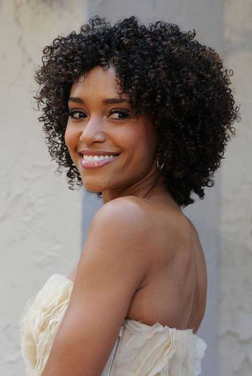 Best ideas about Natural Curly Haircuts
. Save or Pin 20 Naturally Curly Short Hairstyles Now.