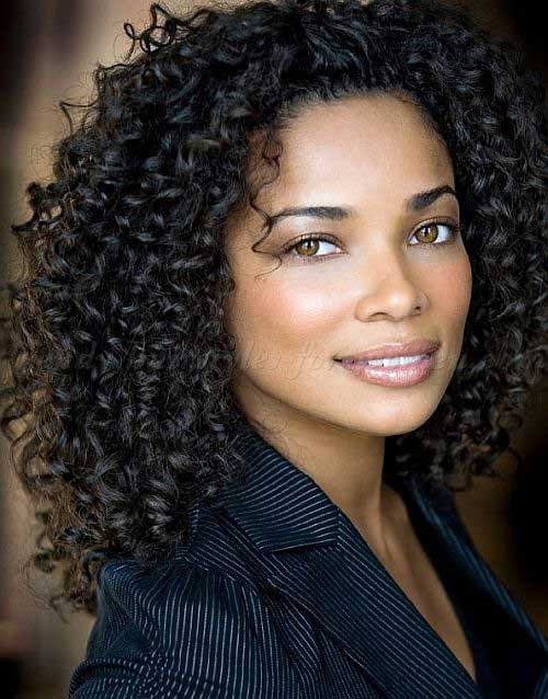 Natural Curly Hairstyles
 15 Hairstyles for Black Women with Natural Hair