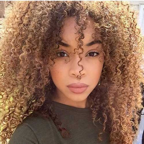 Natural Curly Hairstyles
 Best Naturally Curly Hairstyles