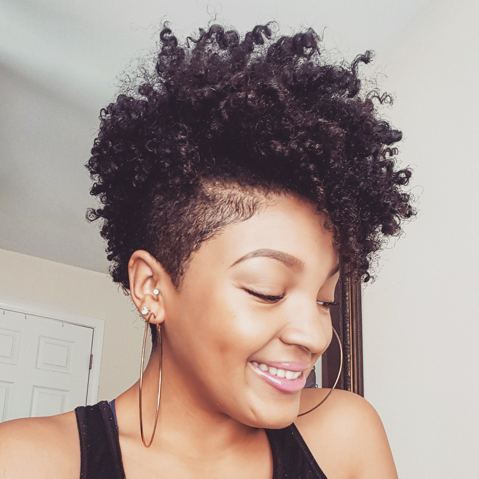 Natural Hair Cut
 3 Things You Should Do Before Cutting Your Hair