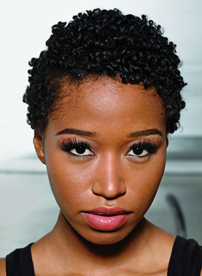 Natural Haircuts For Black Ladies
 Short Natural Hairstyles