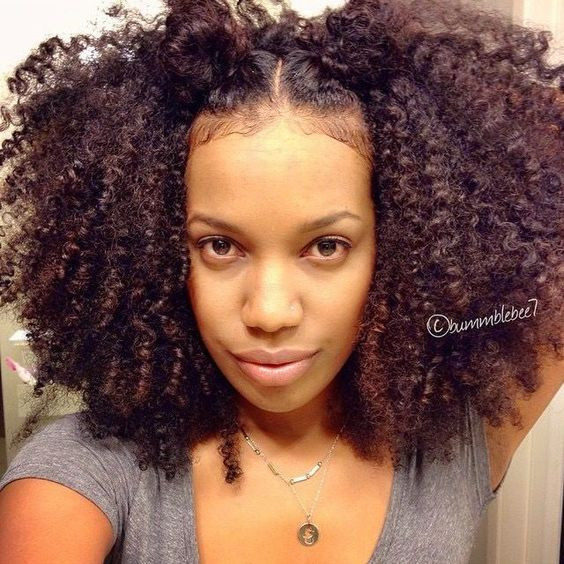 Best ideas about Natural Hairstyles For Black Girls
. Save or Pin 2017 Natural Hair Ideas For Black Women – The Style News Now.
