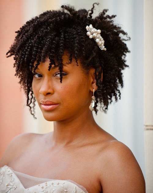 Natural Hairstyles For Black Women
 Black Natural Hairstyles 20 Cute Natural Hairstyles For