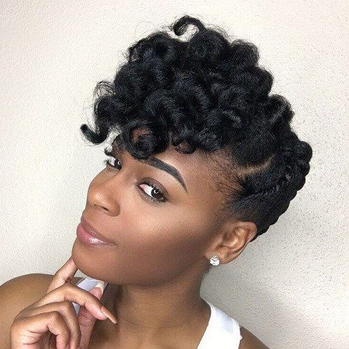 Natural Hairstyles For Black Women
 2017 Natural Hair Ideas For Black Women – The Style News