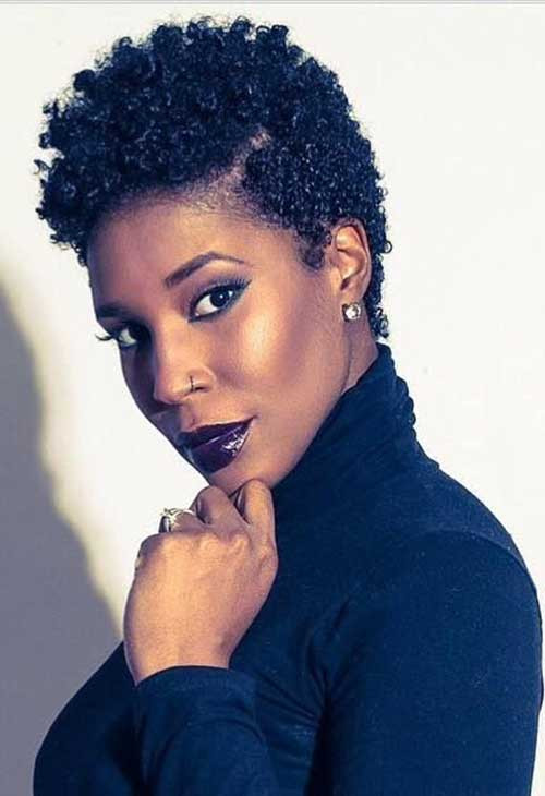 Natural Hairstyles For Black Women
 15 Best Short Natural Hairstyles for Black Women
