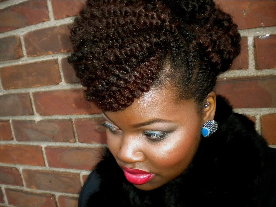 Natural Hairstyles For Black Women
 Natural Hairstyles For Black Women
