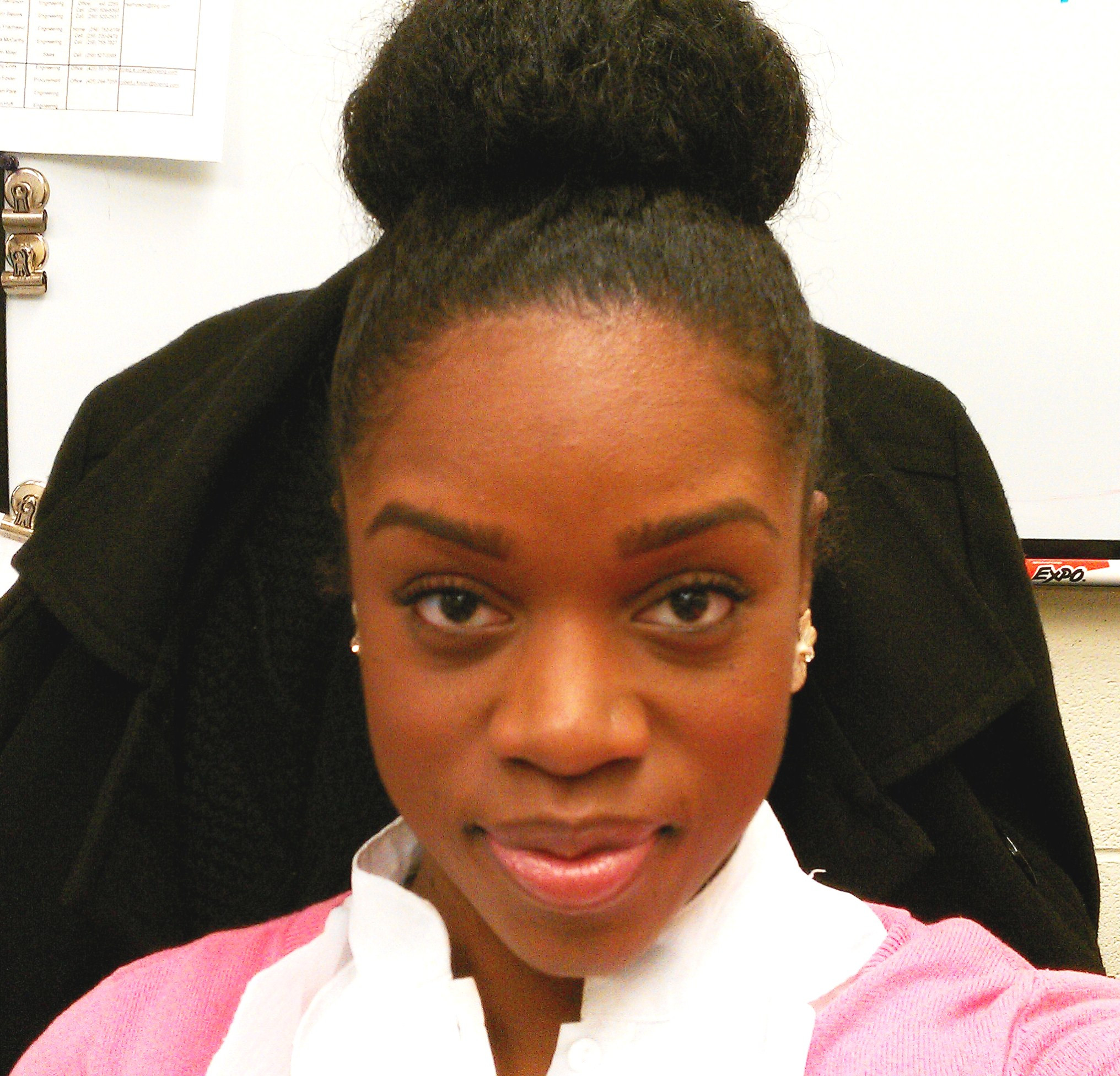 Natural Hairstyles For Job Interviews
 Natural Hairstyles For Job Interviews