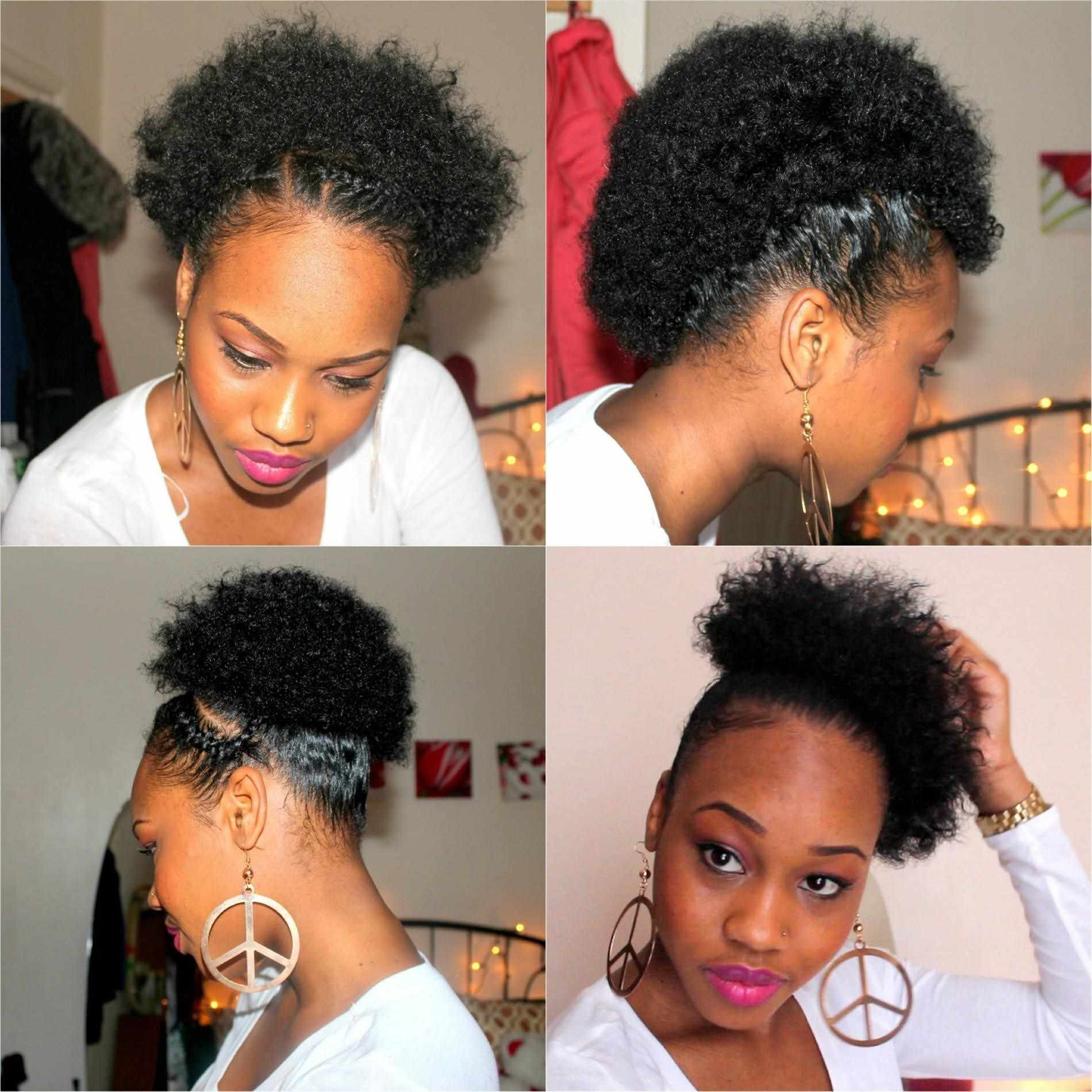 Natural Hairstyles For Job Interviews
 Interview Hairstyles For Short Natural Hair Hairstyles