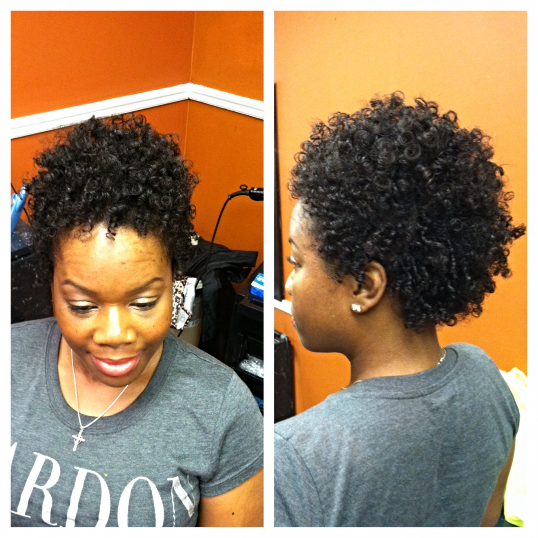 Natural Hairstyles For Job Interviews
 African American Natural Hairstyles For Job Interview