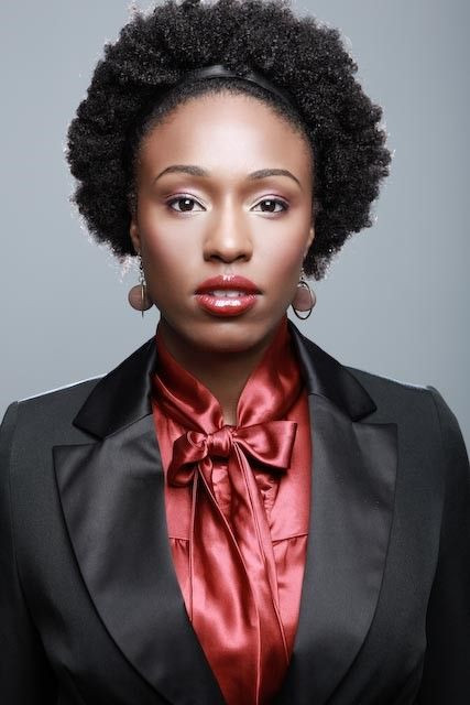 Natural Hairstyles For Job Interviews
 Knowing Who You Are Is Half the Battle dy6watts ai yo